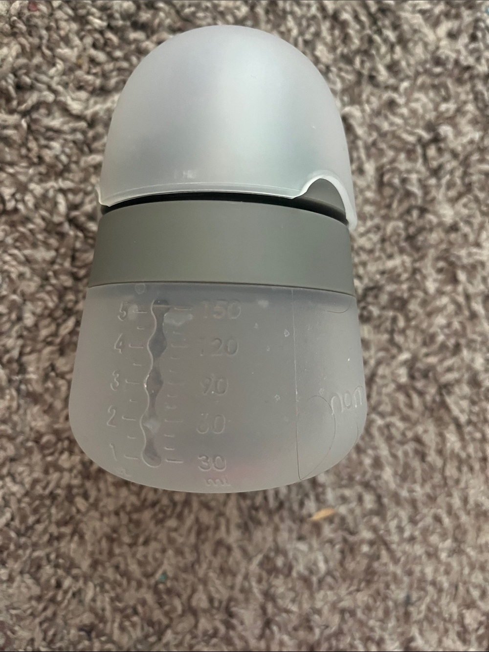 Nanobebe Bottle